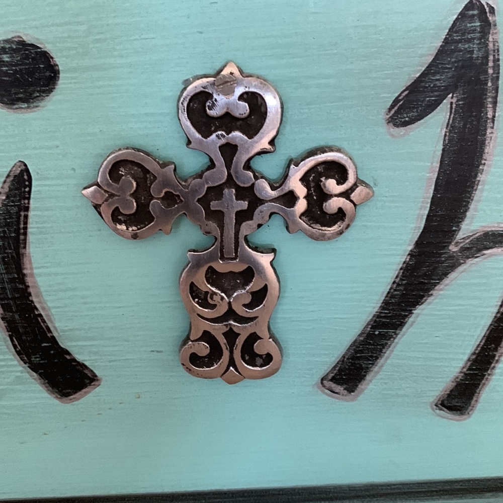 Faith Sign - Picture 2 of 3